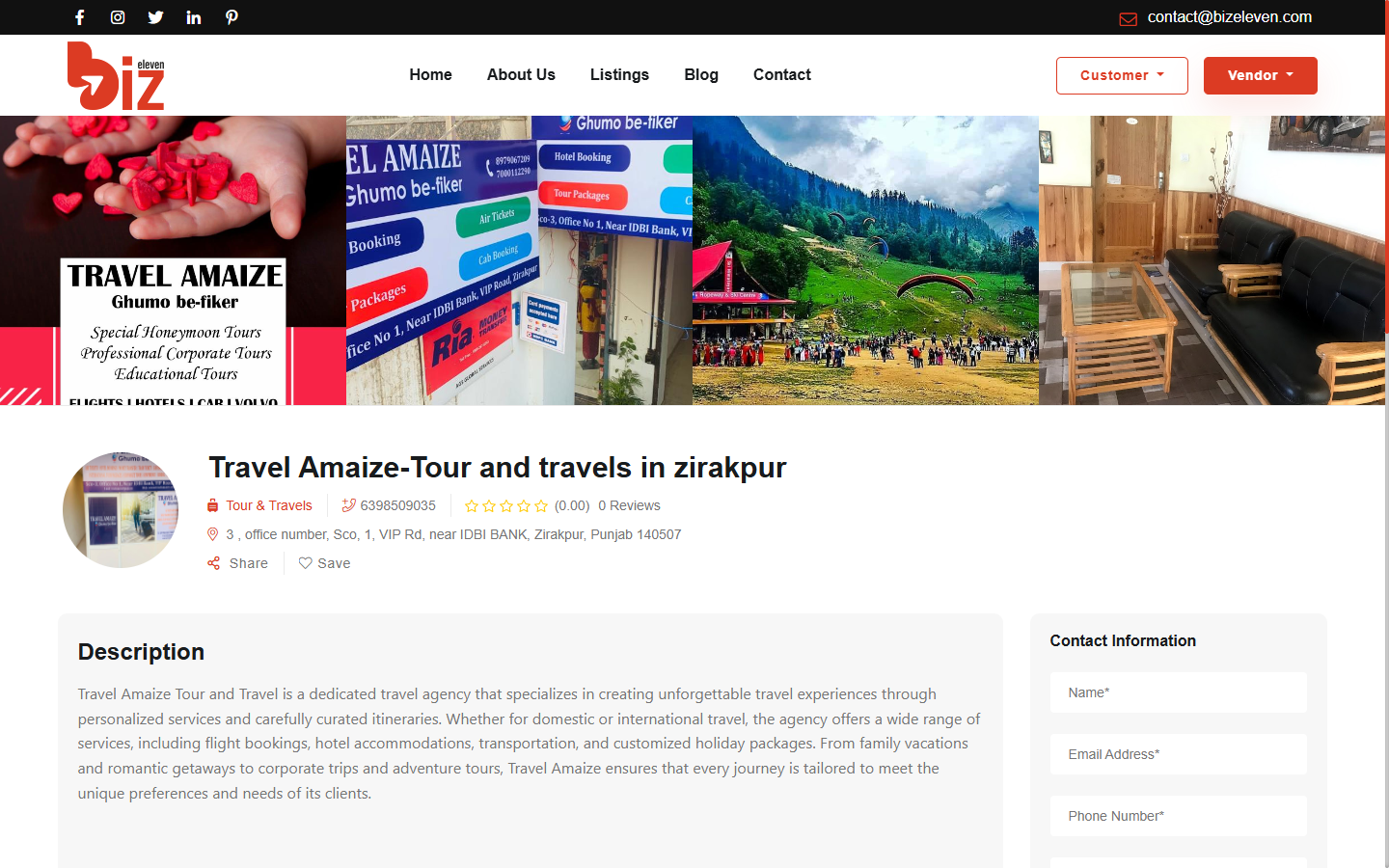 Discover a comprehensive business directory